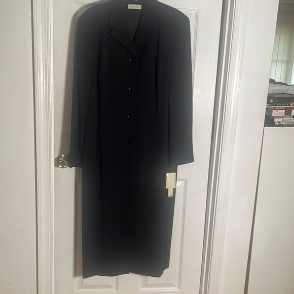 Jackets & Blazers - Amanda Smith Full Length Coat